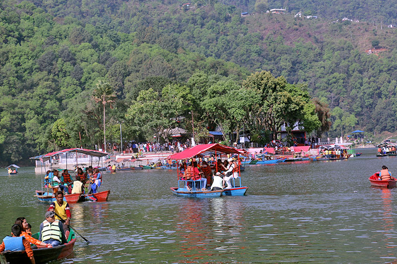 फेवाताल डुंगा दुर्घटनामा गम्भीर घाइते भएकी वृद्धाको मृत्यु
